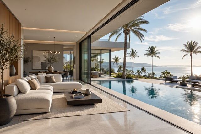 Images sample: Luxury villa