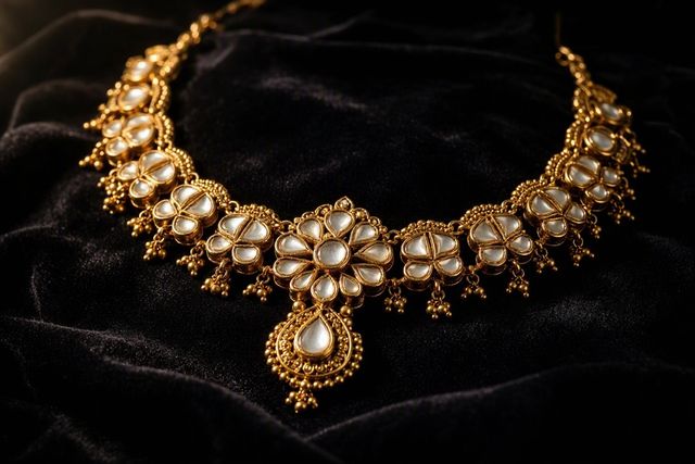Images sample: Jewellery close-up
